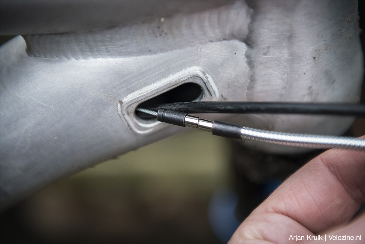 Birzman Internal Routing Kit – Interne kabels en leiding