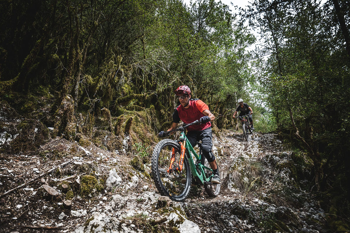 MTB-Solutions Enduro Bike Trips 2022 Jura