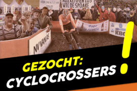Figureren als cyclocrosser in Belgische bioscoop film?
