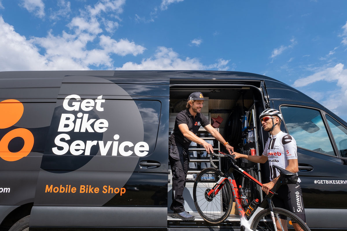 Shimano – Get Bike Service