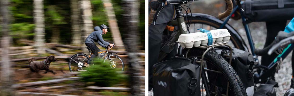 Orcas Island bikepacking – Kona Bikes