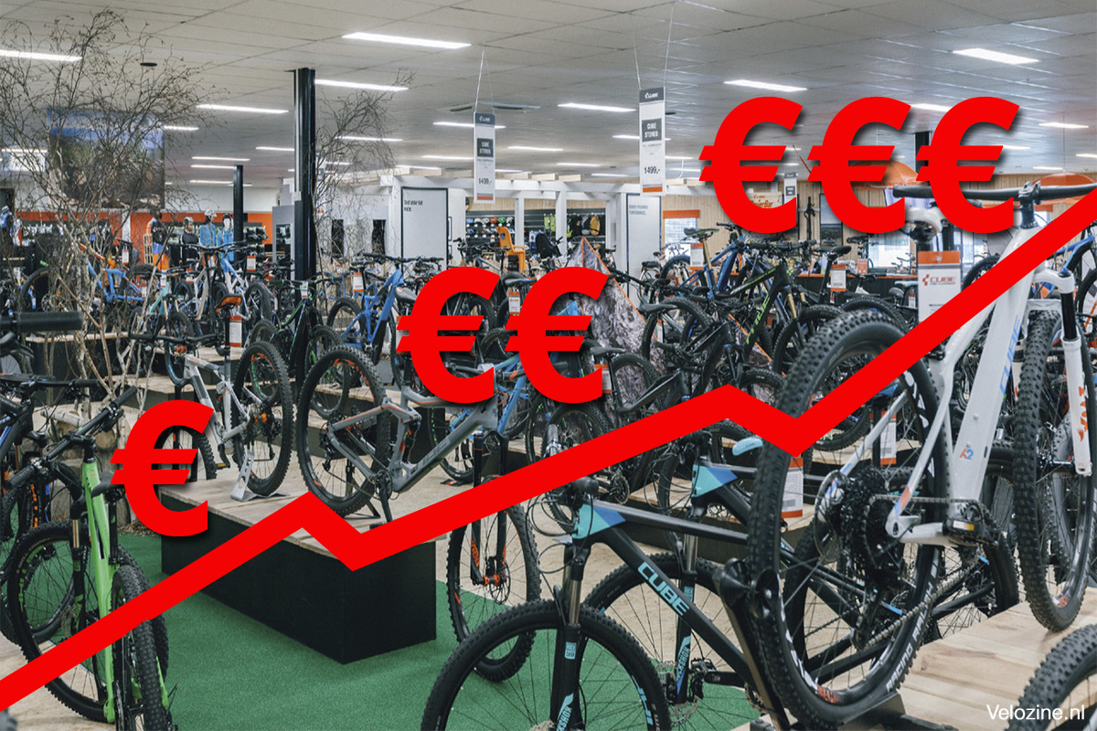 Prijsstijgingen en leverproblemen van fietsen en fietsonderdelen: hoe gaan fabrikanten hiermee om?