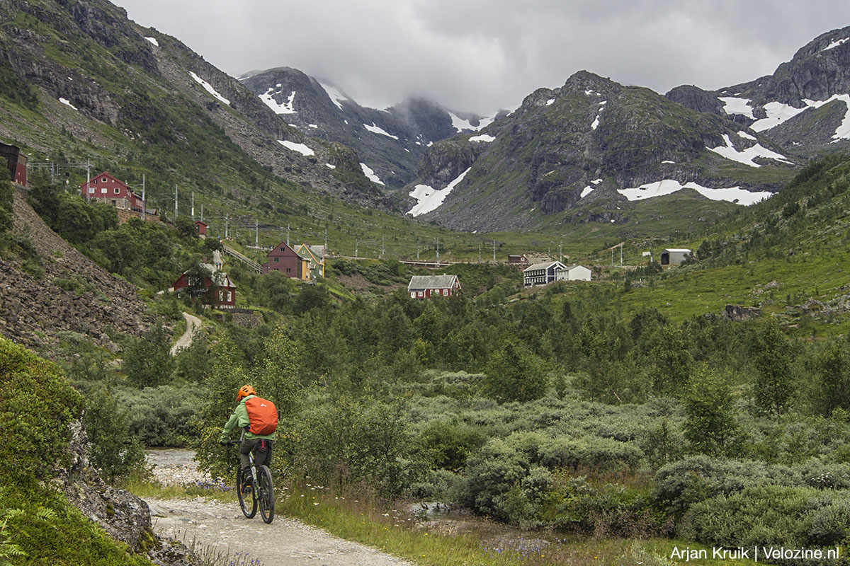 Rallarvegen Myrdal