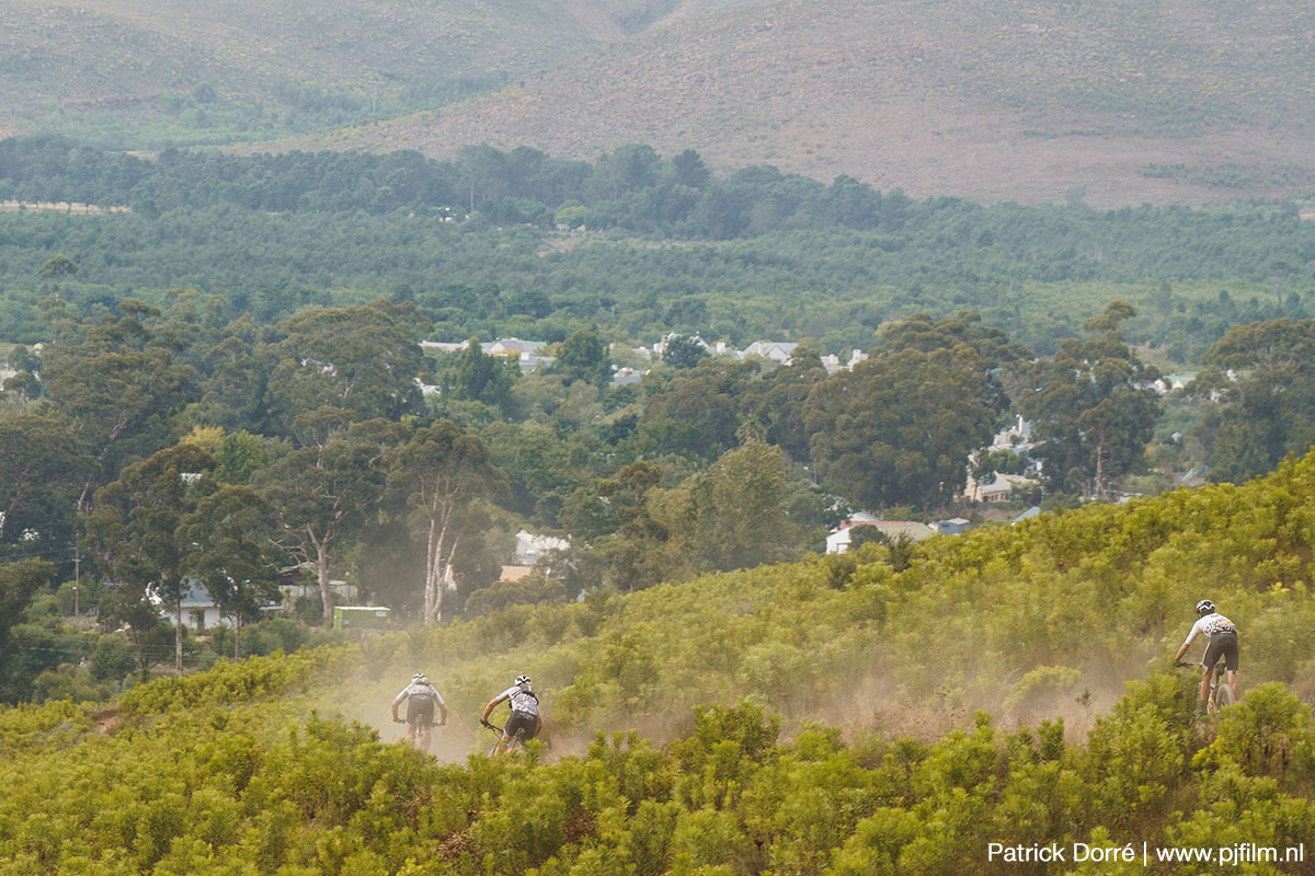 Cape Epic 2022 – Epic Allies – vierde etappe