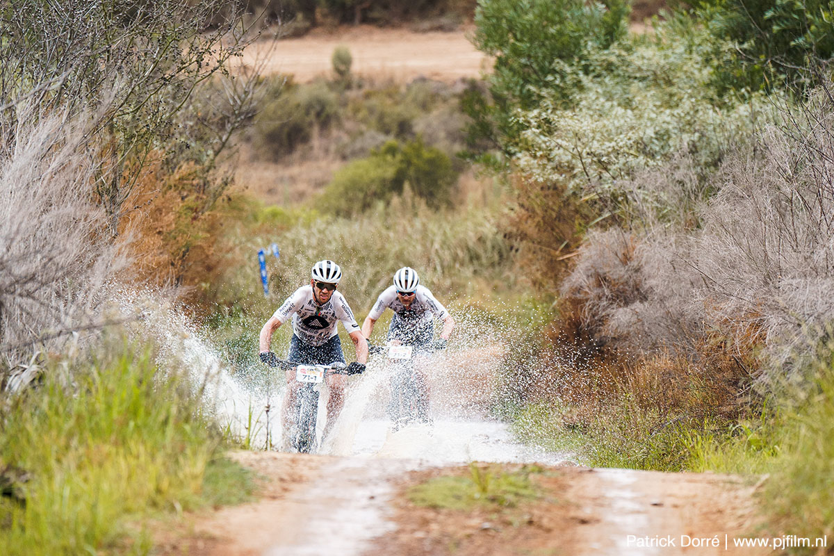 Cape Epic 2022 – Epic Allies – Vierde etappe