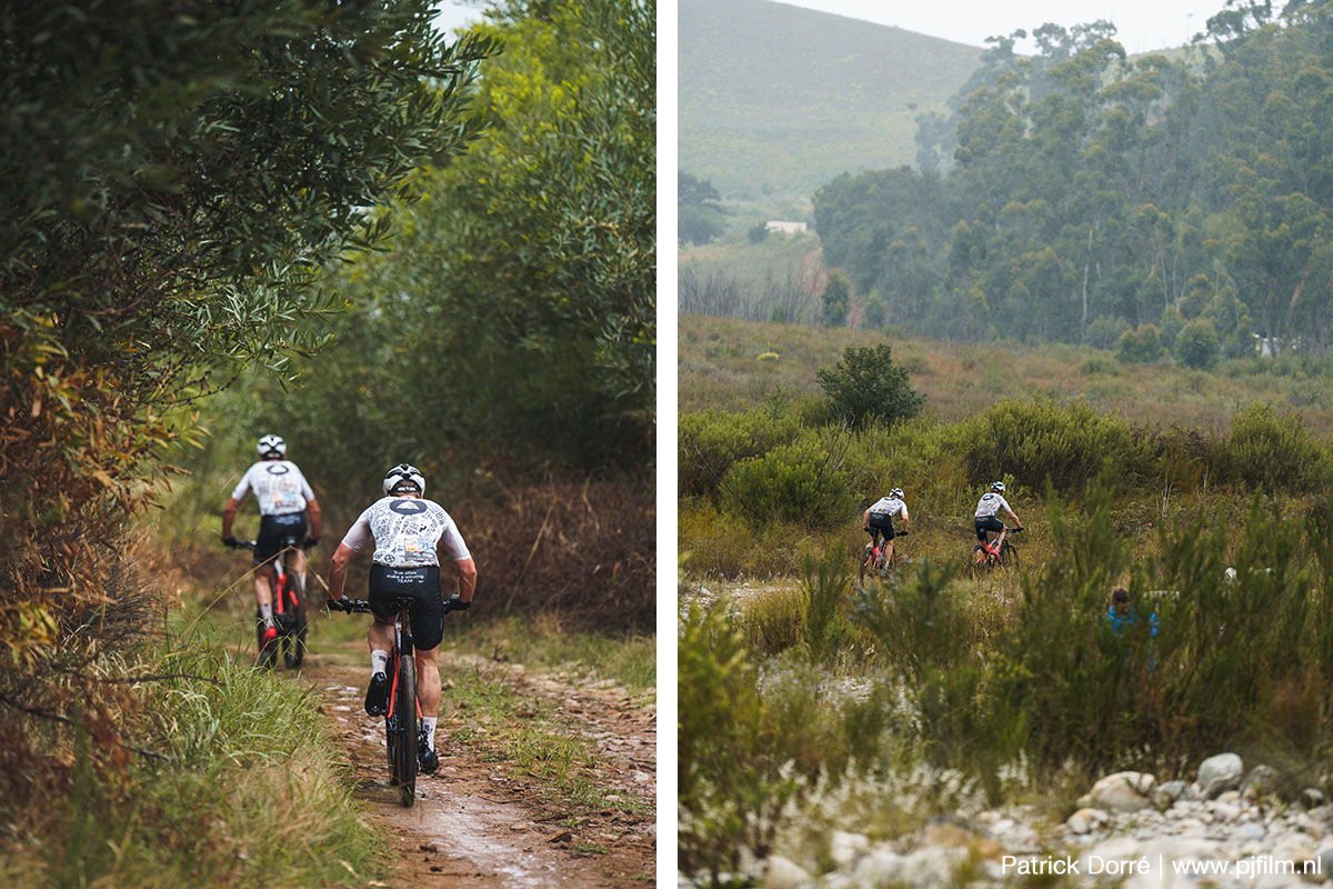 Cape Epic 2022 – Epic Allies – Vierde etappe