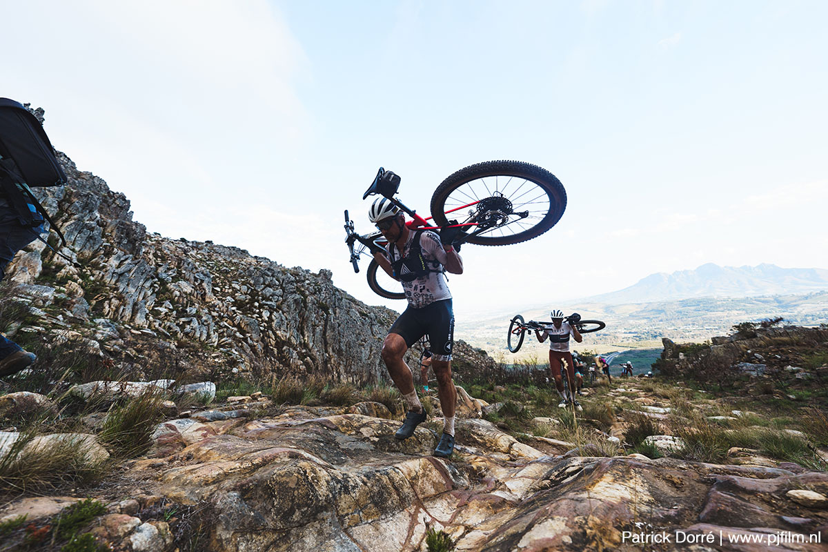 Epic Allies – Cape Epic 2022 – Tweede etappe