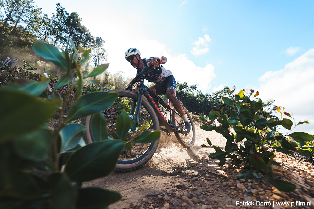Epic Allies – Cape Epic 2022 – Tweede etappe