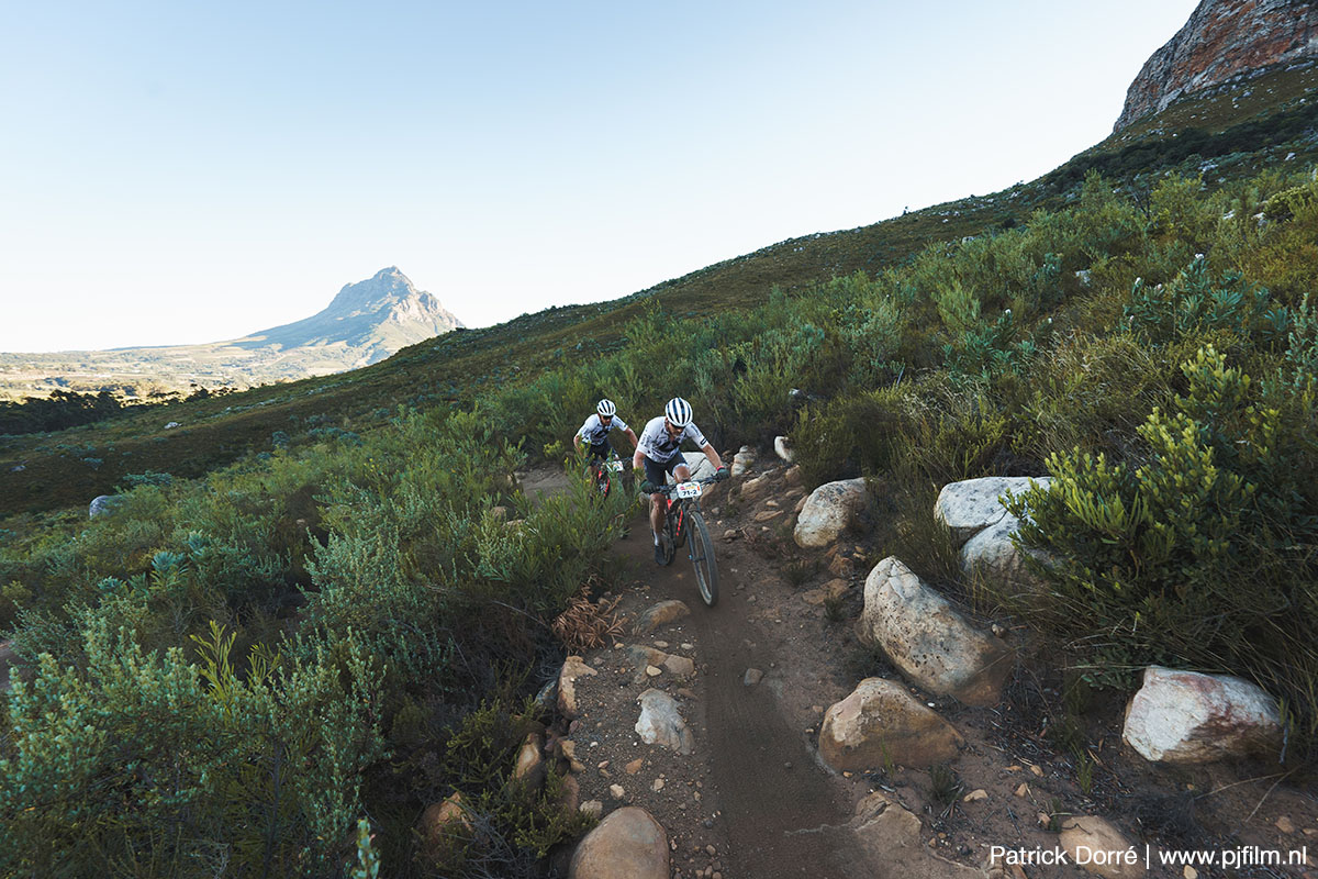 Cape Epic 2022 – Epic Allies – Zesde Etappe