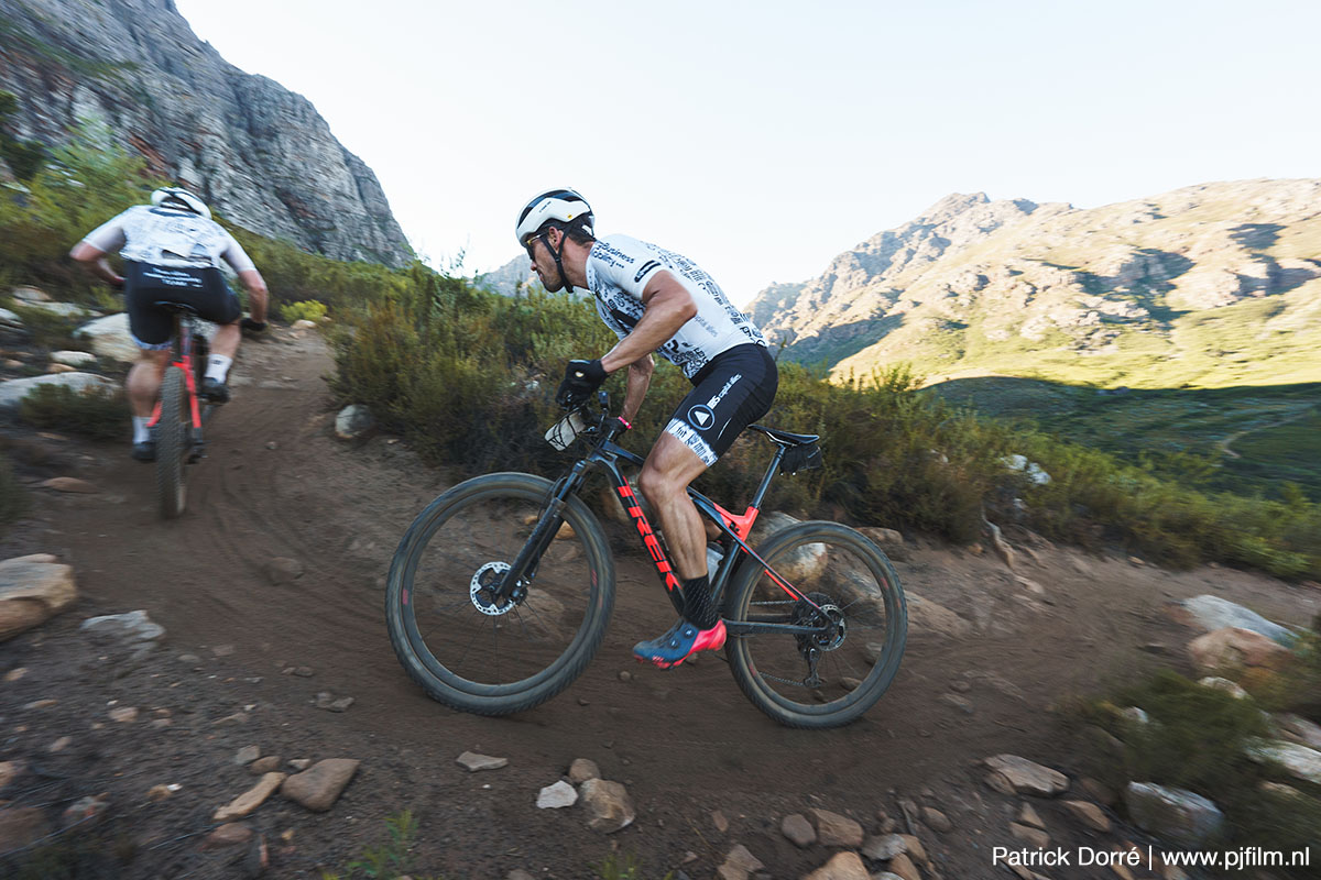 Cape Epic 2022 – Epic Allies – Zesde Etappe