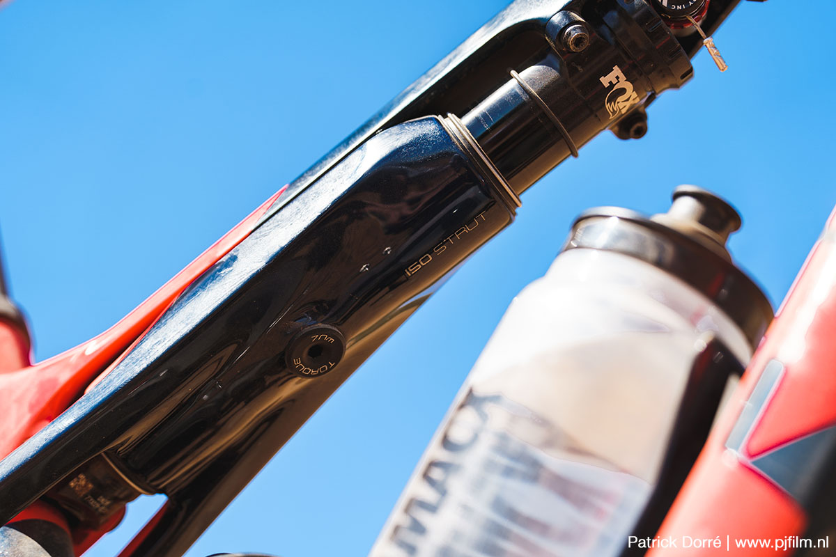 Cape Epic – Epic Allies Trek Procaliber 9.8 IsoStrut