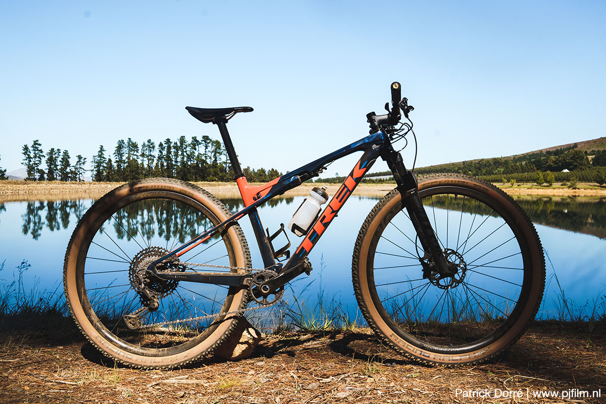 Cape Epic – Epic Allies Trek Procaliber 9.8