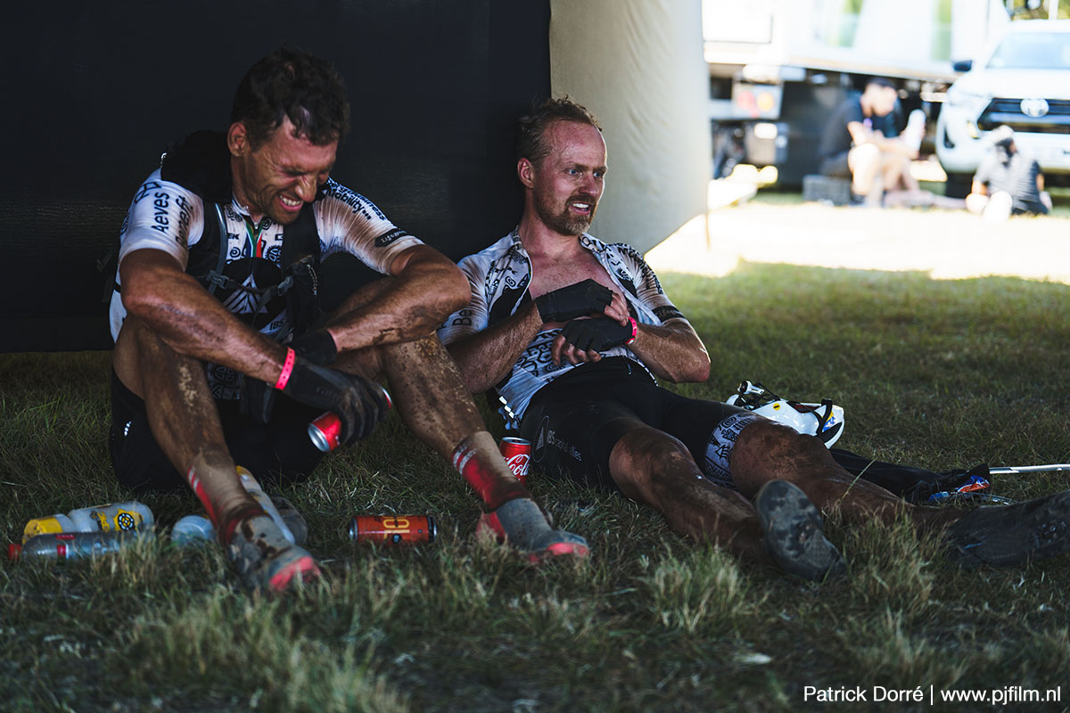 Epic Allies – Cape Epic 2022 eerste etappe