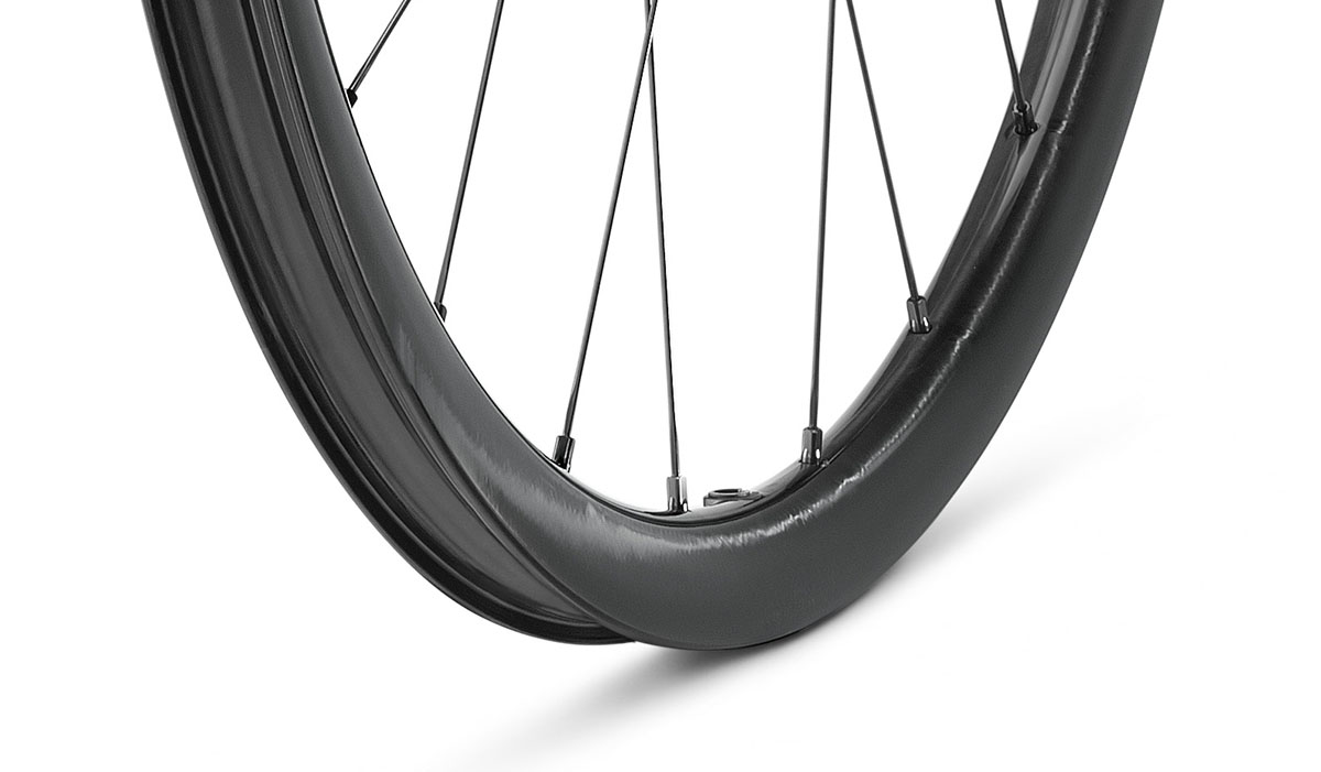 Campagnolo Ekar Levante gravelbike carbon gravelwielen