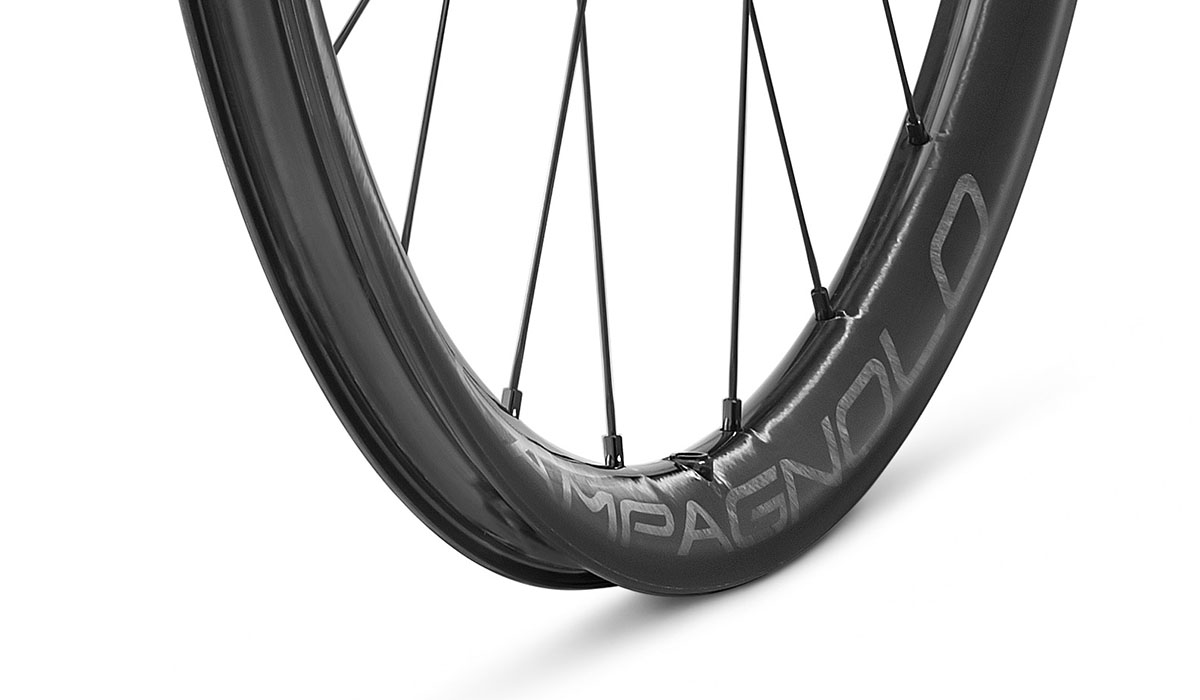 Campagnolo Ekar Levante gravelbike carbon gravelwielen