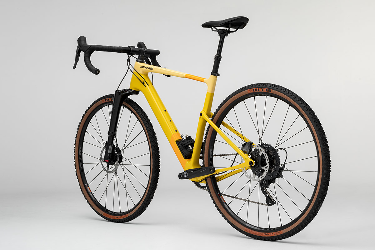 2022 Cannondale Topstone Carbon gravelbike