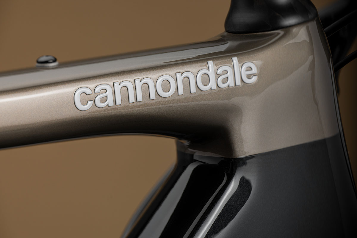 2022 Cannondale Topstone Carbon gravelbike