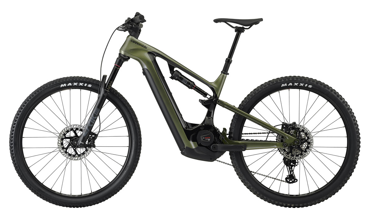 2022 Cannondale Moterra Neo Carbon 2