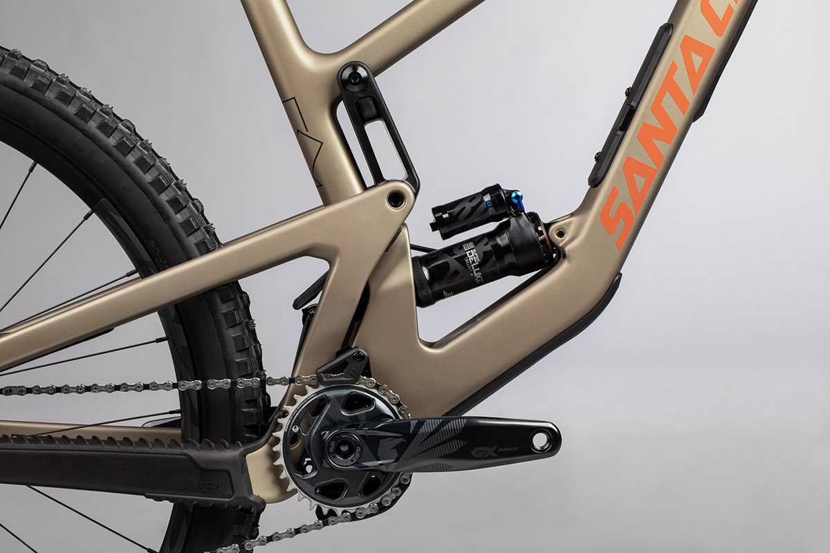 2023 Santa Cruz Megatower