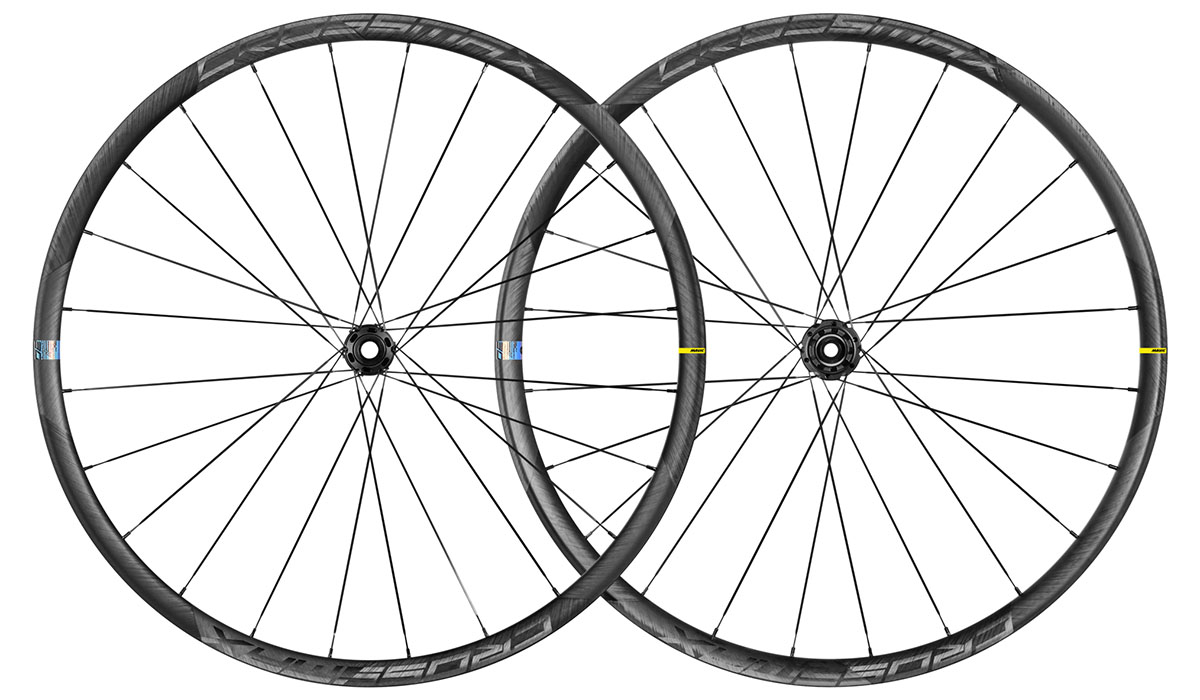 2022 Mavic Crossmax SL Ultimate 30 carbon wielset