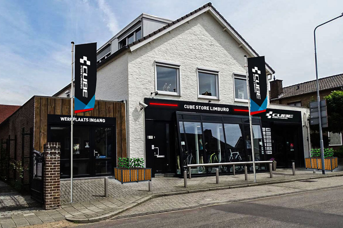 Cube Store Limburg, Schimmert