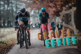In navolging van het NK Gravel: NL Gravel Series met vijf gravelraces