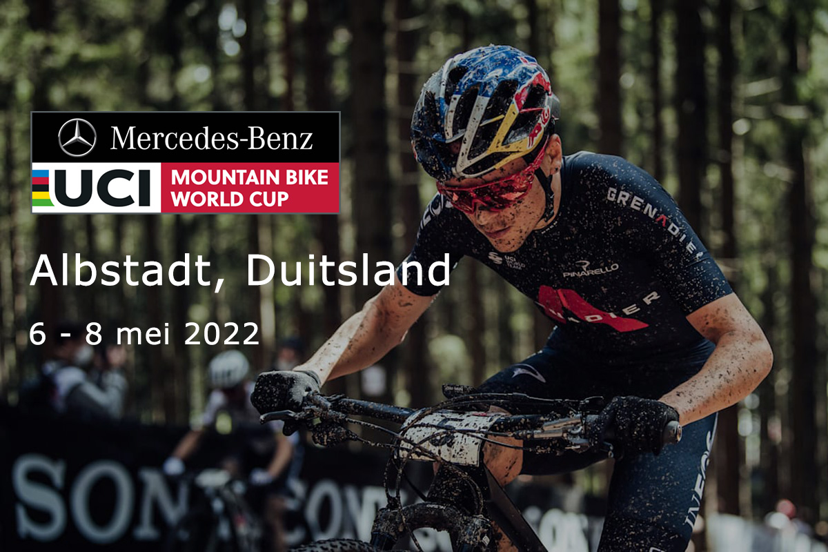 World Cup XCO – Wereldbeker crosscountry XCO XCC Albstadt Duitsland