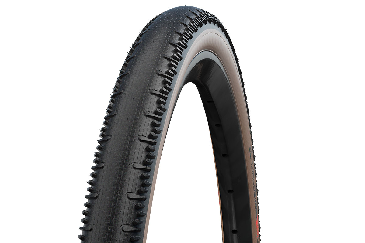 Schwalbe G-One RS – gravelband, race slick