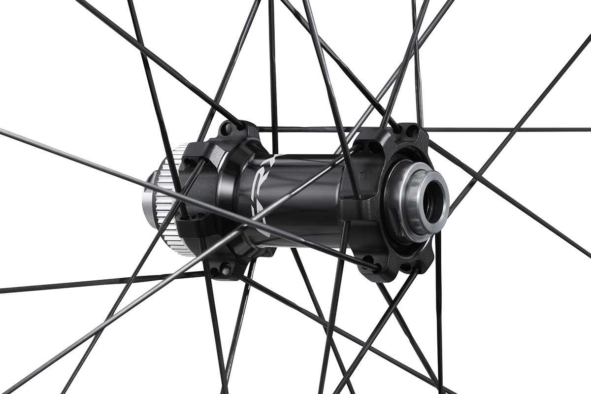 Shimano GRX Carbon gravel carbon wielen