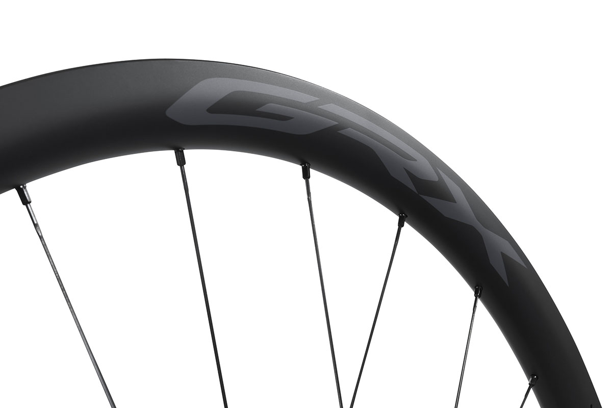 Shimano GRX Carbon gravel wielen