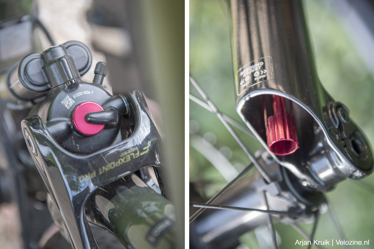 Giant Anthem Advanced Fox Live Valve