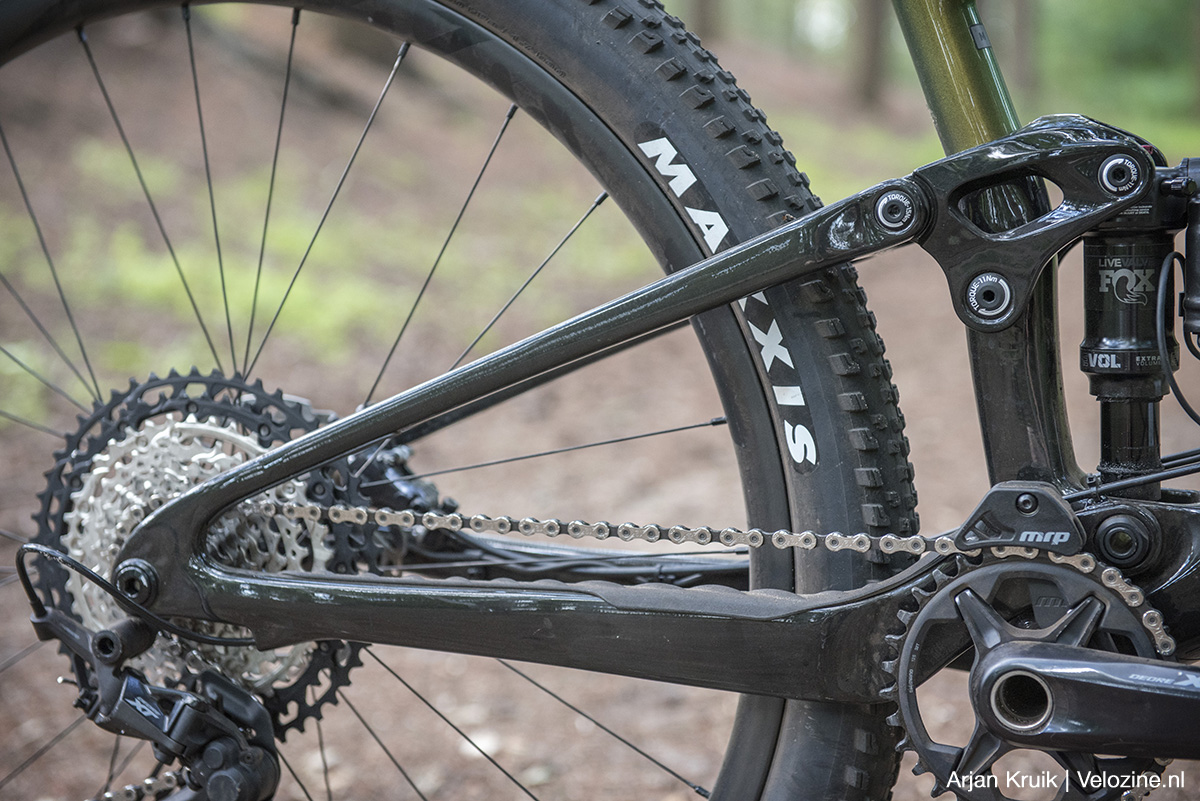 Giant Anthem Advanced Fox Live Valve