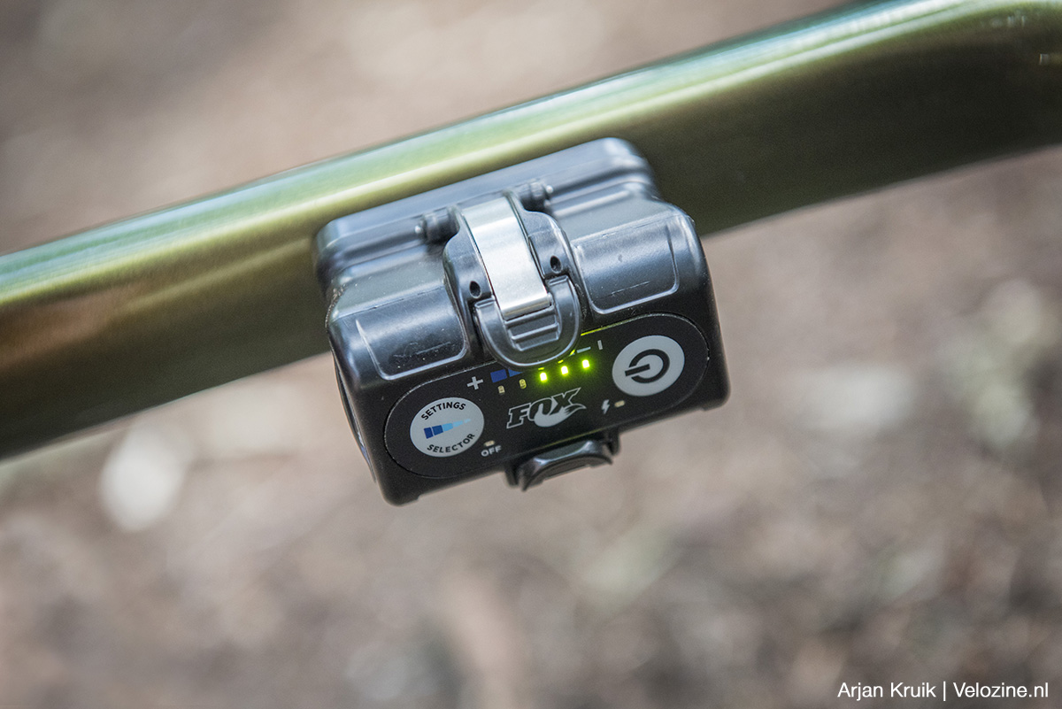 Giant Anthem Advanced Fox Live Valve