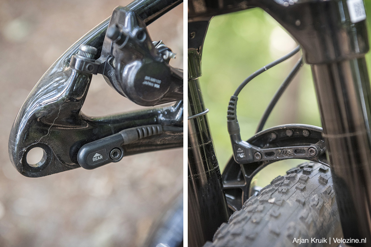 Giant Anthem Advanced Fox Live Valve