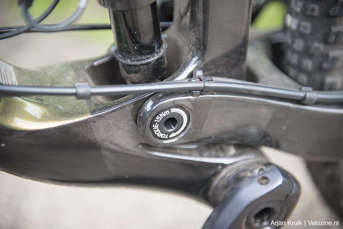 Giant Anthem Advanced Fox Live Valve