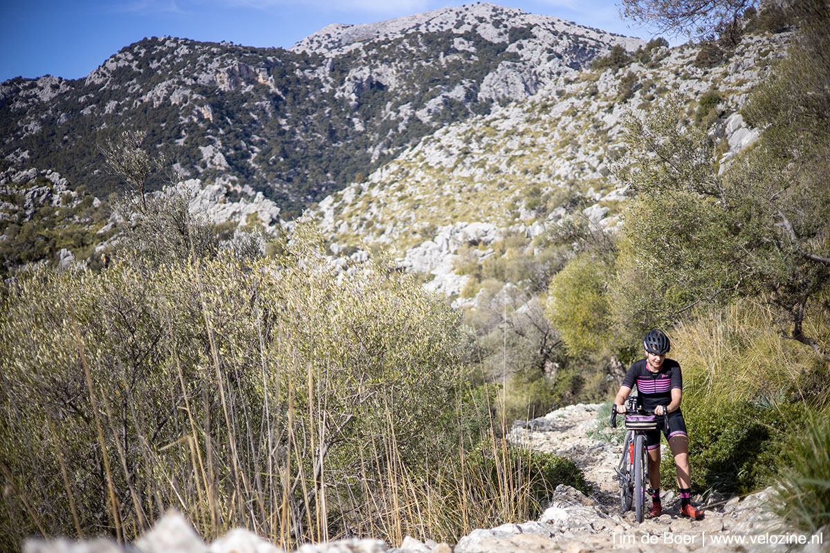 Gravelbiken op Mallorca, gravelroutes, gravelroute