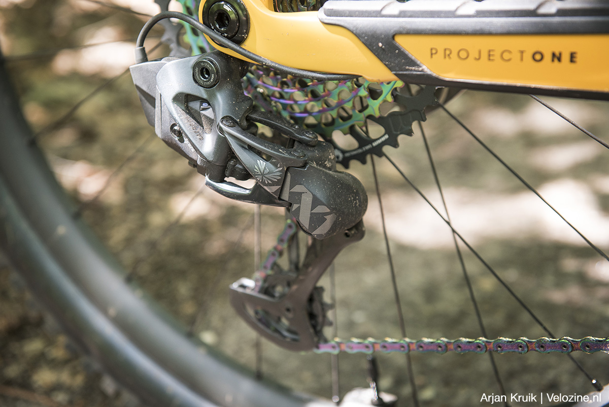 Trek Fuel EXe 2023 e-mountainbike