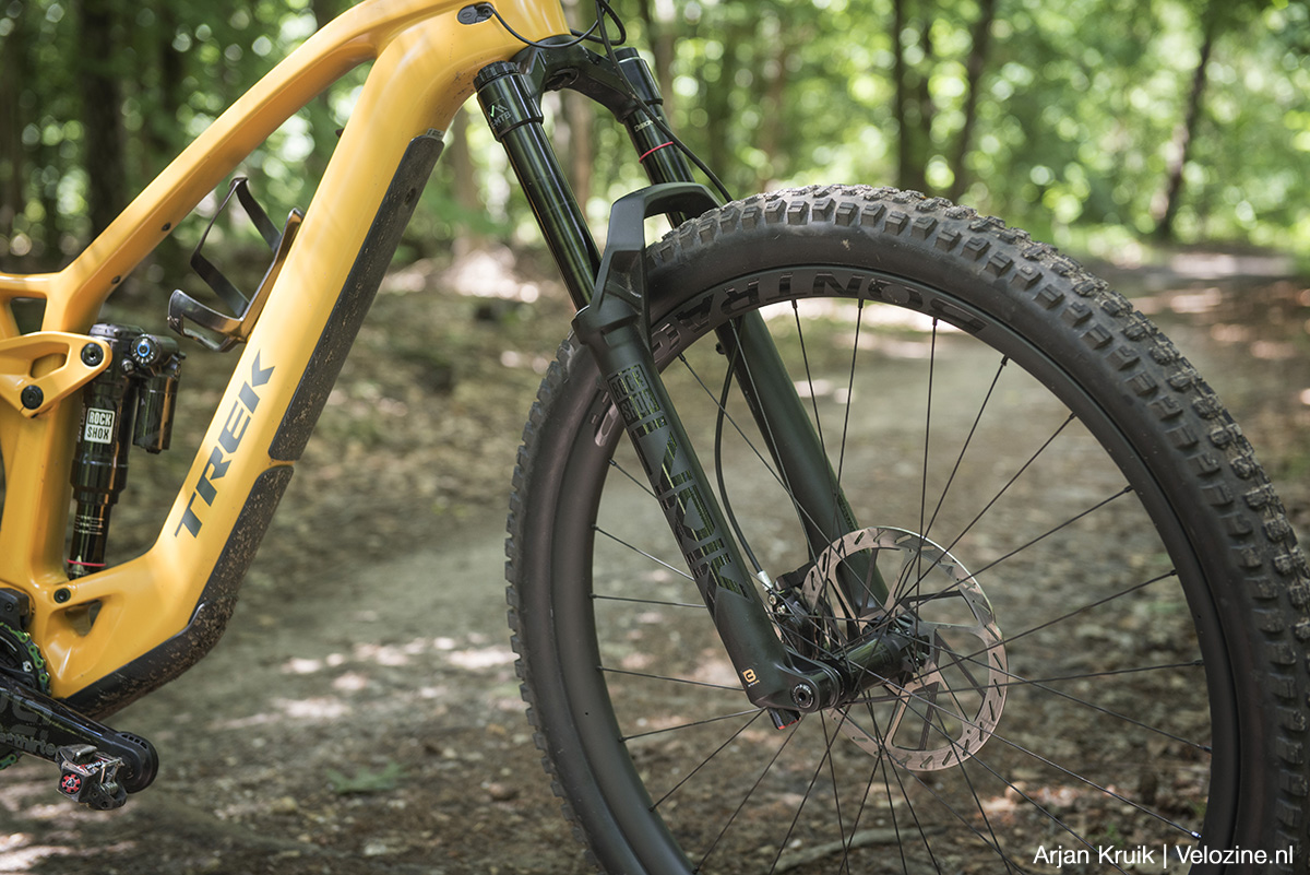 Trek Fuel EXe 2023 e-mountainbike