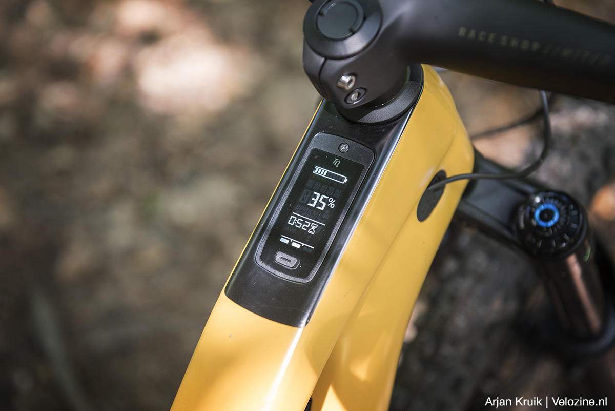 Trek Fuel EXe 2023 e-mountainbike