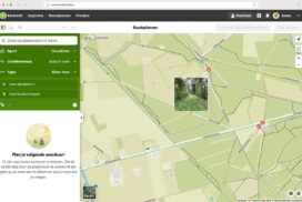 Komoot lanceert Trail View voor makkelijkere routeplanning