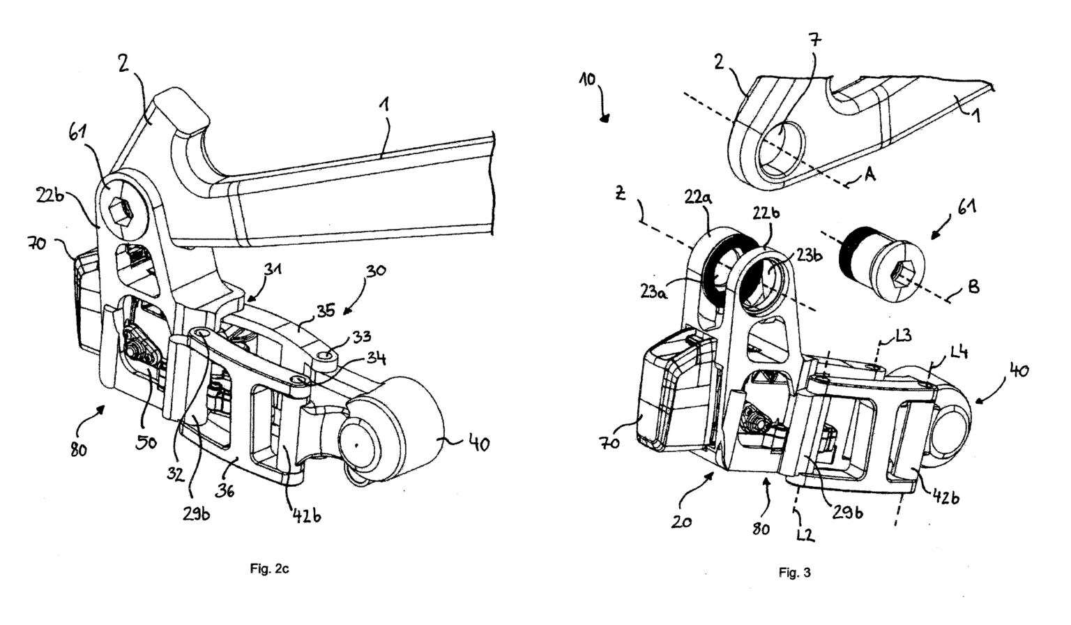 Gespot: Prototype direct-mount derailleur van Sram! - Velozine