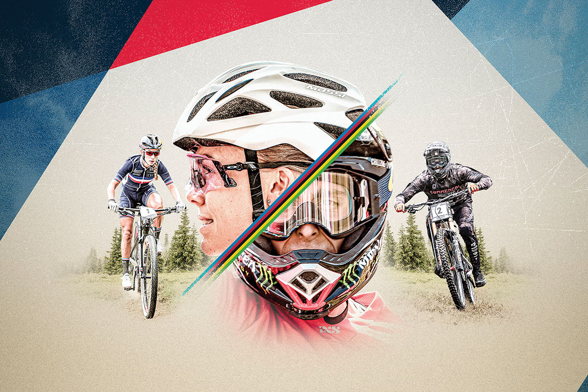 Wereld kampioenschap mountainbike 2022 – WK MTB Les Gets Frankrijk