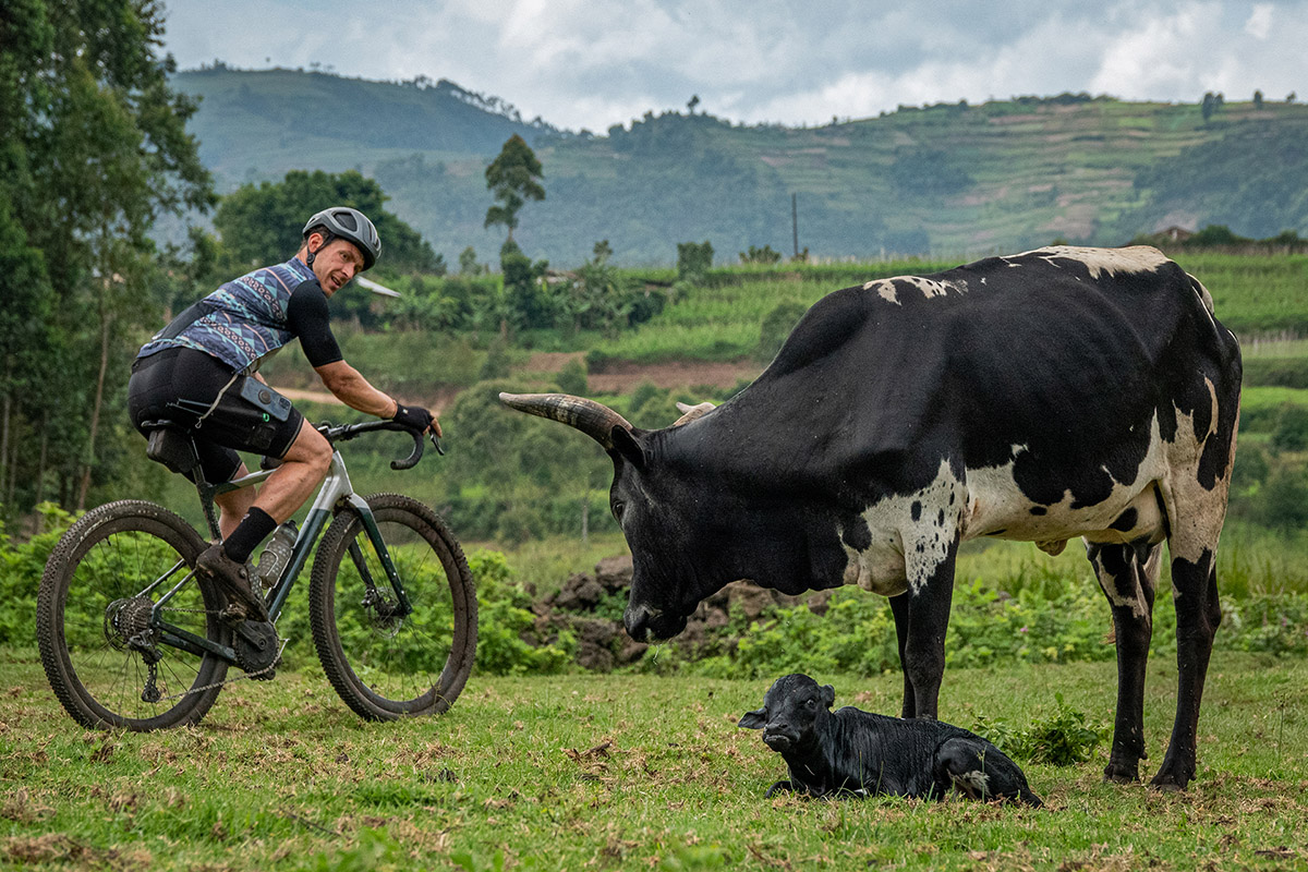 Uganda Cycling Trail: 1.600 kilometer aan fietsroutes door Oeganda