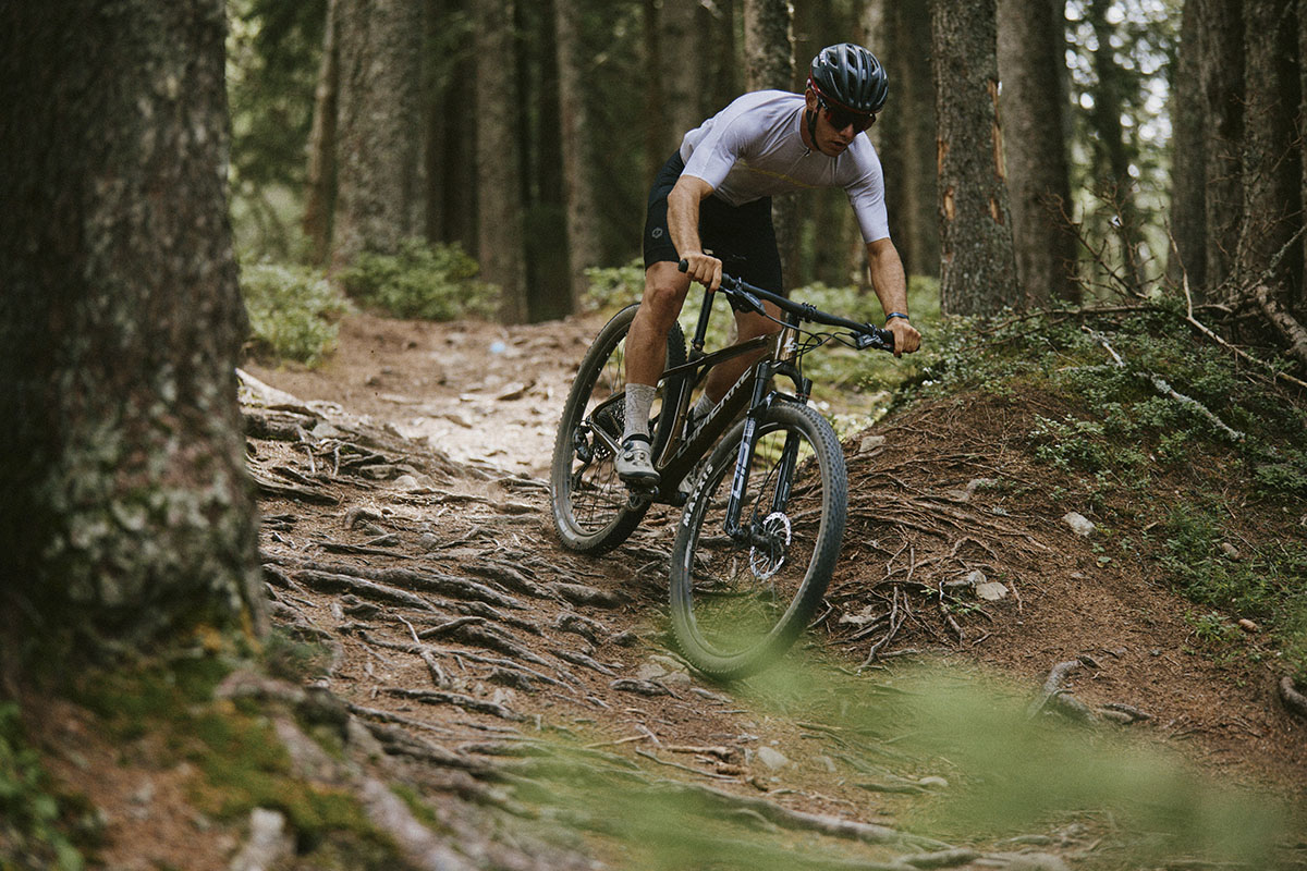 Lapierre Prorace CF hardtail met 3D Tubular concept