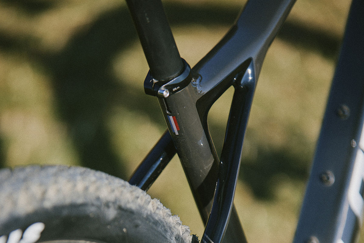 Lapierre Prorace CF hardtail met 3D Tubular concept