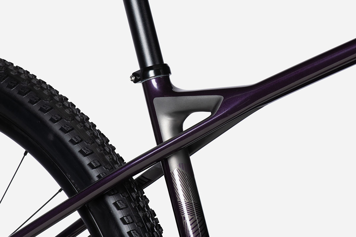 Lapierre Prorace CF hardtail met 3D Tubular concept