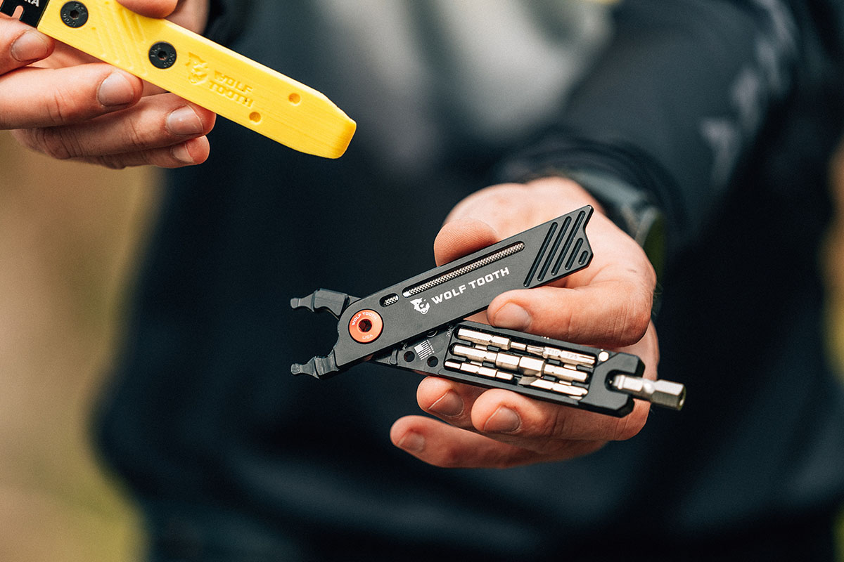 Wolf Tooth Magura Multitool