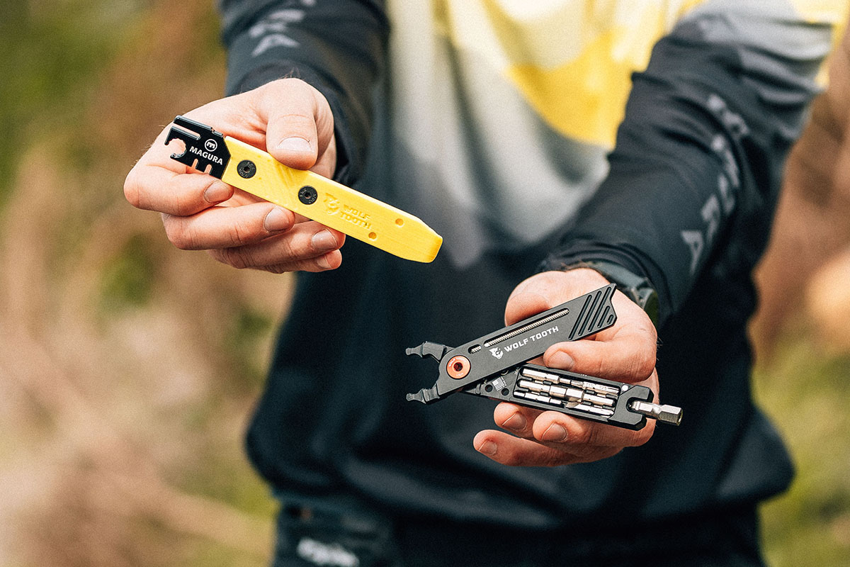 Wolf Tooth Magura Multitool
