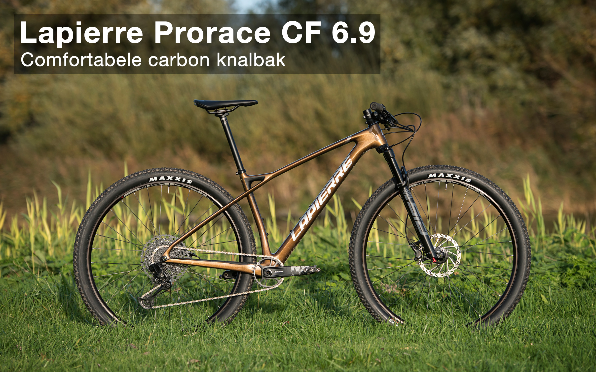 Test | Prorace CF 6.9 2022: Comfortabele crosscountry-knalbak