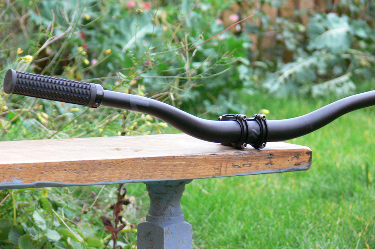 Newmen VariGrip stuur en handvatten met variabele stuurbreedte